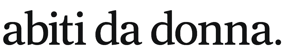 abitidadonna